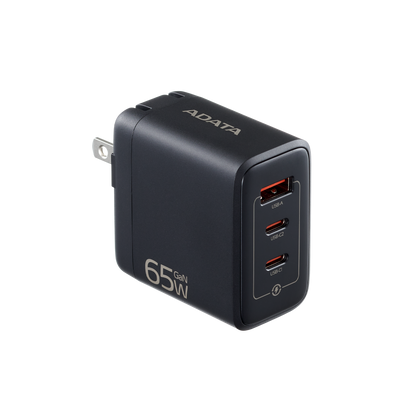 ADATA 65W GaN USB Charger