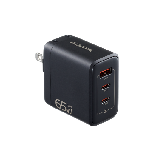 ADATA 65W GaN USB Charger