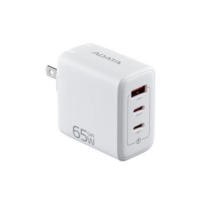 ADATA 65W GaN USB Charger