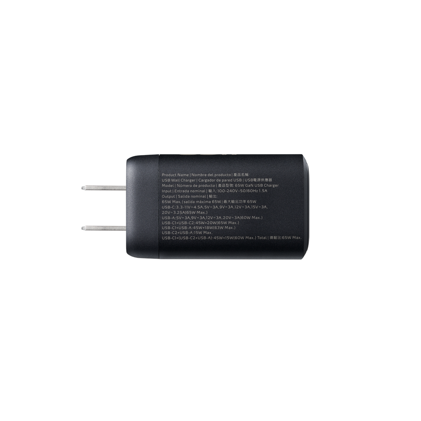 ADATA 65W GaN USB Charger