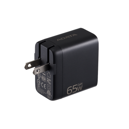 ADATA 65W GaN USB Charger