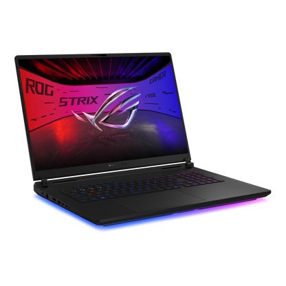 Asus ROG Strix SCAR 18  G835LR-SA040W - 18" 2.5K 240Hz - Intel Core Ultra 9 275HX - 64GB RAM - 2TB SSD - NVIDIA RTX 5070 Ti 12GB - WIN 11 PRO K