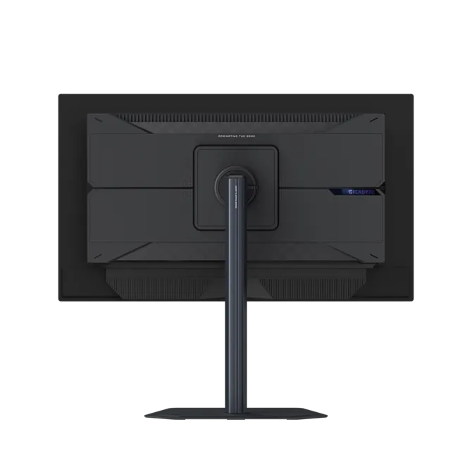 GIGABYTE MO27U2 27″ QD-OLED 4K Gaming Monitor — 3840×2160 UHD, 240Hz Refresh Rate, 0.03ms Response, 99% DCI-P3, DisplayHDR True Black 400, HDMI 2.1, DisplayPort, USB-C, FreeSync & G-SYNC Compatible