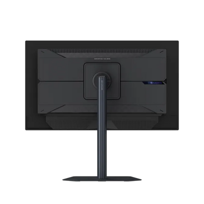 GIGABYTE MO27U2 27″ QD-OLED 4K Gaming Monitor — 3840×2160 UHD, 240Hz Refresh Rate, 0.03ms Response, 99% DCI-P3, DisplayHDR True Black 400, HDMI 2.1, DisplayPort, USB-C, FreeSync & G-SYNC Compatible