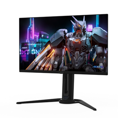 GIGABYTE AORUS FO27Q3 27″ QD-OLED Gaming Monitor — 2560×1440 QHD, 360Hz Refresh Rate, 0.03ms Response, 99% DCI-P3, DisplayHDR True Black 500, HDMI 2.1, DisplayPort 2.1, G-SYNC & FreeSync Compatible (gigabyte.com )