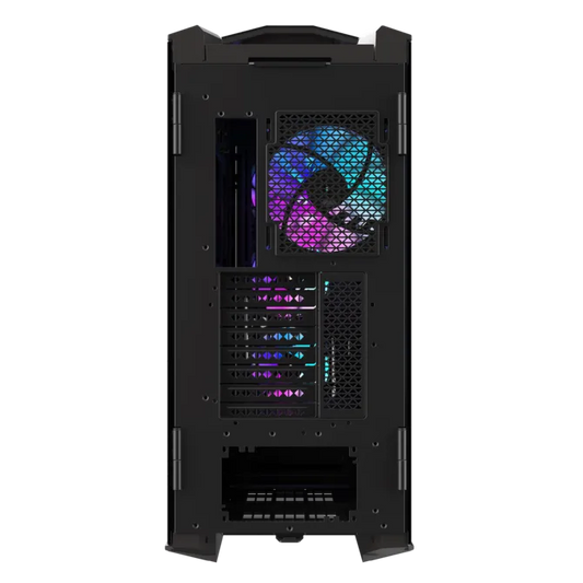 GIGABYTE AC601G Mid-Tower PC Case | High-Airflow Mesh Design | Tempered Glass Side Panel | Supports ATX/Micro-ATX/Mini-ITX | Tool-Free Installation | 4 Pre-Installed ARGB Fans | USB-C Front I/O (gigabyte.com )