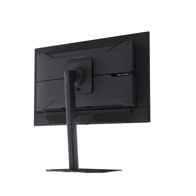 GIGABYTE MO27U2 27″ QD-OLED 4K Gaming Monitor — 3840×2160 UHD, 240Hz Refresh Rate, 0.03ms Response, 99% DCI-P3, DisplayHDR True Black 400, HDMI 2.1, DisplayPort, USB-C, FreeSync & G-SYNC Compatible