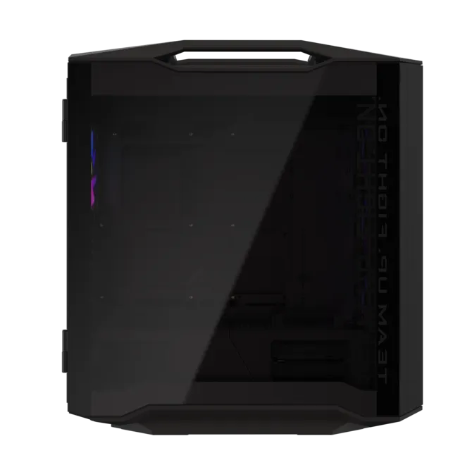 GIGABYTE AC601G Mid-Tower PC Case | High-Airflow Mesh Design | Tempered Glass Side Panel | Supports ATX/Micro-ATX/Mini-ITX | Tool-Free Installation | 4 Pre-Installed ARGB Fans | USB-C Front I/O (gigabyte.com )