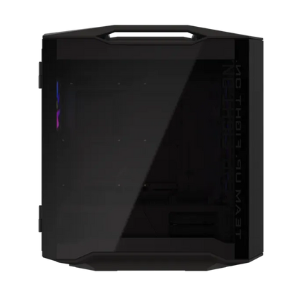 GIGABYTE AC601G Mid-Tower PC Case | High-Airflow Mesh Design | Tempered Glass Side Panel | Supports ATX/Micro-ATX/Mini-ITX | Tool-Free Installation | 4 Pre-Installed ARGB Fans | USB-C Front I/O (gigabyte.com )