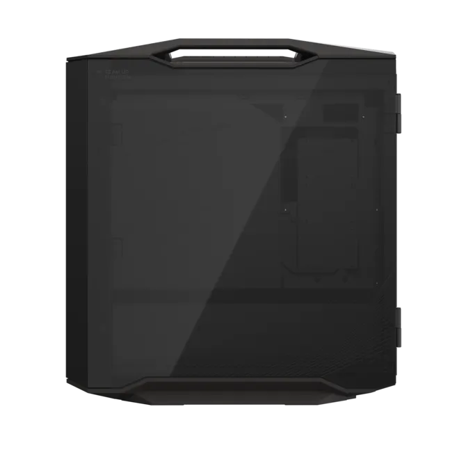 GIGABYTE AC601G Mid-Tower PC Case | High-Airflow Mesh Design | Tempered Glass Side Panel | Supports ATX/Micro-ATX/Mini-ITX | Tool-Free Installation | 4 Pre-Installed ARGB Fans | USB-C Front I/O (gigabyte.com )