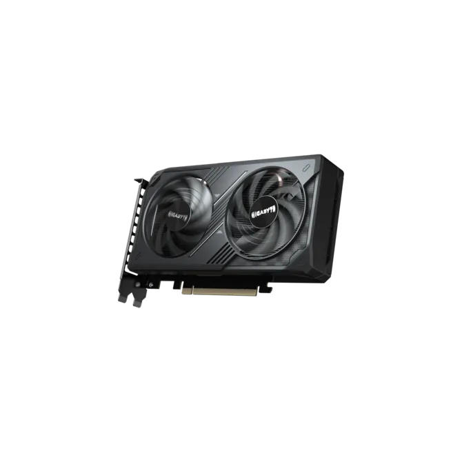 GIGABYTE GeForce RTX 5050 WINDFORCE OC 8GB GDDR6 Graphics Card | PCIe 5.0 | HDMI 2.1 | DisplayPort