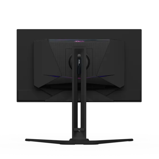 GIGABYTE AORUS FO27Q3 27″ QD-OLED Gaming Monitor — 2560×1440 QHD, 360Hz Refresh Rate, 0.03ms Response, 99% DCI-P3, DisplayHDR True Black 500, HDMI 2.1, DisplayPort 2.1, G-SYNC & FreeSync Compatible (gigabyte.com )