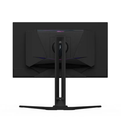 GIGABYTE AORUS FO27Q3 27″ QD-OLED Gaming Monitor — 2560×1440 QHD, 360Hz Refresh Rate, 0.03ms Response, 99% DCI-P3, DisplayHDR True Black 500, HDMI 2.1, DisplayPort 2.1, G-SYNC & FreeSync Compatible (gigabyte.com )