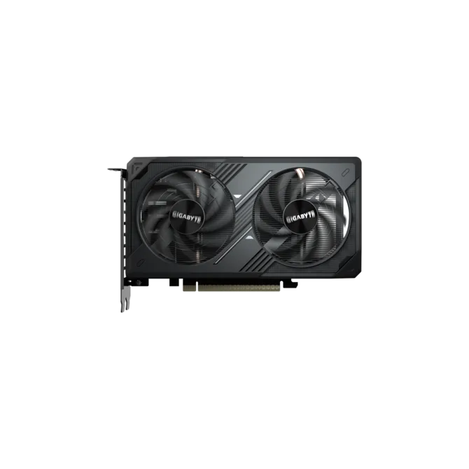 GIGABYTE GeForce RTX 5050 WINDFORCE OC 8GB GDDR6 Graphics Card | PCIe 5.0 | HDMI 2.1 | DisplayPort