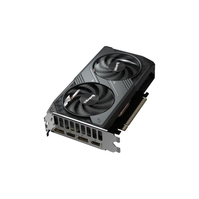 GIGABYTE GeForce RTX 5050 WINDFORCE OC 8GB GDDR6 Graphics Card | PCIe 5.0 | HDMI 2.1 | DisplayPort