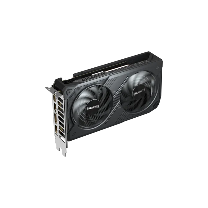 GIGABYTE GeForce RTX 5050 WINDFORCE OC 8GB GDDR6 Graphics Card | PCIe 5.0 | HDMI 2.1 | DisplayPort