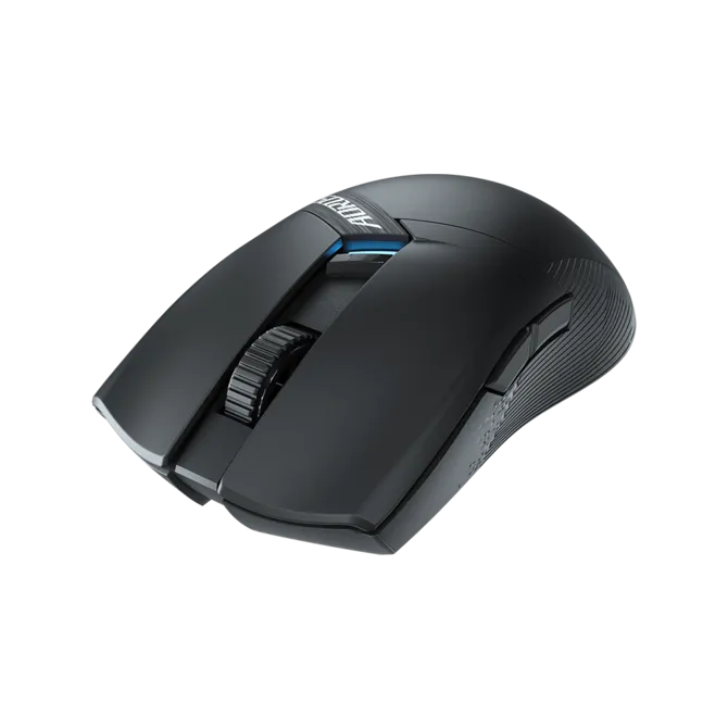 GIGABYTE AORUS M6 RGB Gaming Mouse | 26 | 000 DPI Optical Sensor | Adjustable Weight System | 6 Programmable Buttons | 1000Hz Polling | RGB Lighting | Ergonomic Design