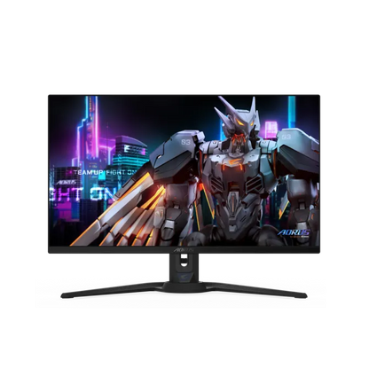 GIGABYTE AORUS FO27Q3 27″ QD-OLED Gaming Monitor — 2560×1440 QHD, 360Hz Refresh Rate, 0.03ms Response, 99% DCI-P3, DisplayHDR True Black 500, HDMI 2.1, DisplayPort 2.1, G-SYNC & FreeSync Compatible (gigabyte.com )