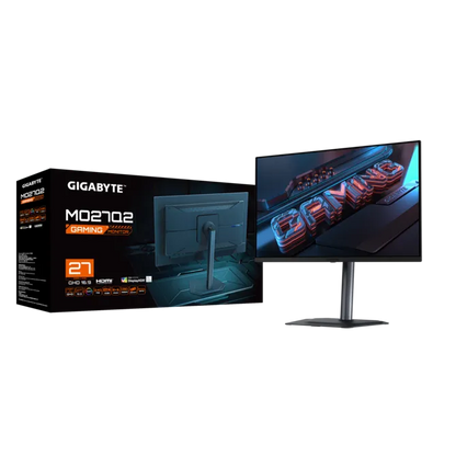 GIGABYTE M27Q2 27″ IPS Gaming Monitor, QHD 2560×1440, 200Hz,1ms, HDR True Black 400