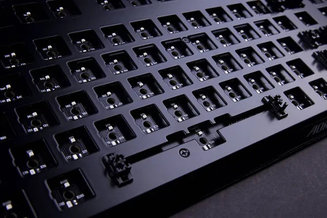 GIGABYTE AORUS K9 Optical RGB Mechanical Gaming Keyboard | Flaretech Optical Switches | 0.03ms Debounce | 100M Key Lifetime | Per-Key RGB | N-Key Rollover | USB 2.0 | AORUS Engine
