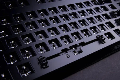 GIGABYTE AORUS K9 Optical RGB Mechanical Gaming Keyboard | Flaretech Optical Switches | 0.03ms Debounce | 100M Key Lifetime | Per-Key RGB | N-Key Rollover | USB 2.0 | AORUS Engine