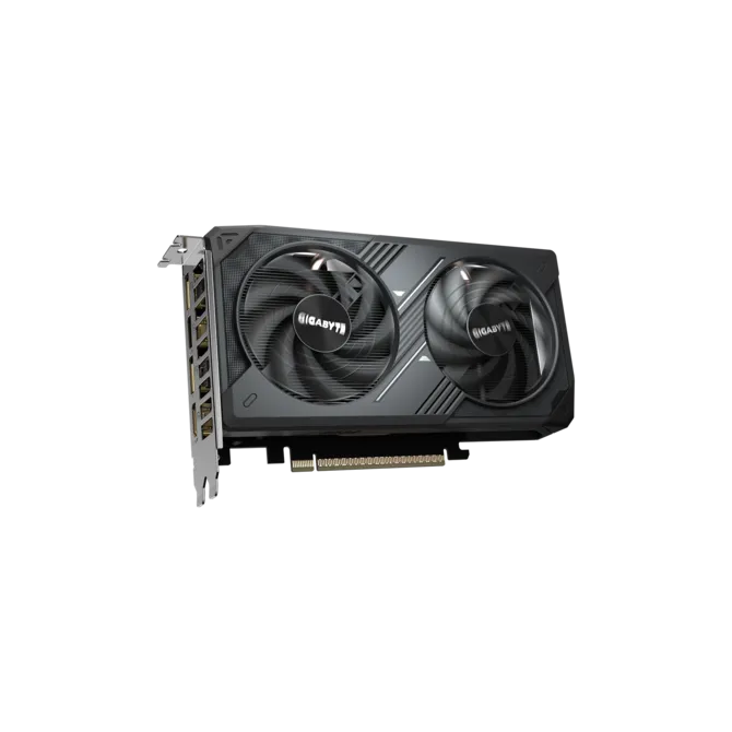 GIGABYTE GeForce RTX 5050 WINDFORCE OC 8GB GDDR6 Graphics Card | PCIe 5.0 | HDMI 2.1 | DisplayPort
