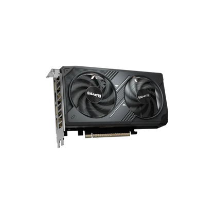 GIGABYTE GeForce RTX 5050 WINDFORCE OC 8GB GDDR6 Graphics Card | PCIe 5.0 | HDMI 2.1 | DisplayPort