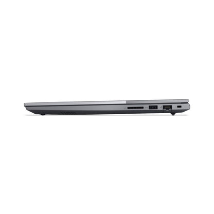 Lenovo ThinkBook 16 G8 IAL | (27GR) | Intel Core Ultra 5-225U | RAM 16GB | SSD 512GB | Intel Graphics | 16.0 Inch IPS WUXGA 60Hz | Arctic Grey
