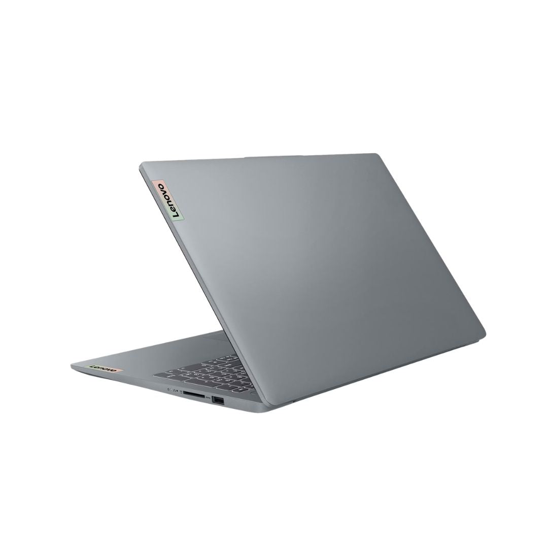 Lenovo IdeaPad Slim 3 15ABR8 | (LMUS) AMD Ryzen 7-5825U | RAM 16GB | SSD 512GB | Radeon Graphics | 15.6 FHD IPS Touch | Arctic Grey