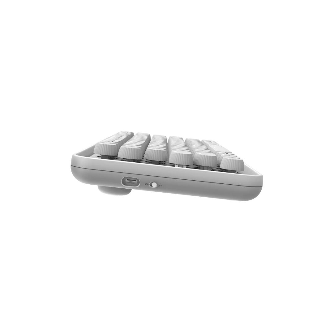 Rapoo Ralemo Pre 5 Multi-Mode Wireless Mechanical Keyboard | White