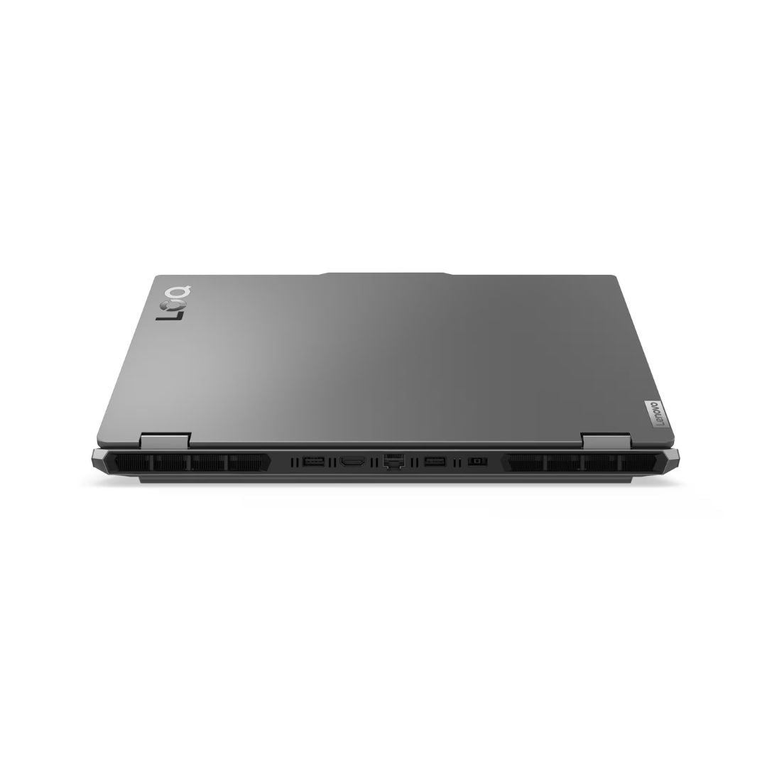 Lenovo LOQ 15IAX9 | (UEPS) Intel Core i5-12600HX | RAM 16GB | SSD 512GB | RTX 3050 6GB | 15.6 Inch FHD IPS 144Hz | Luna Grey