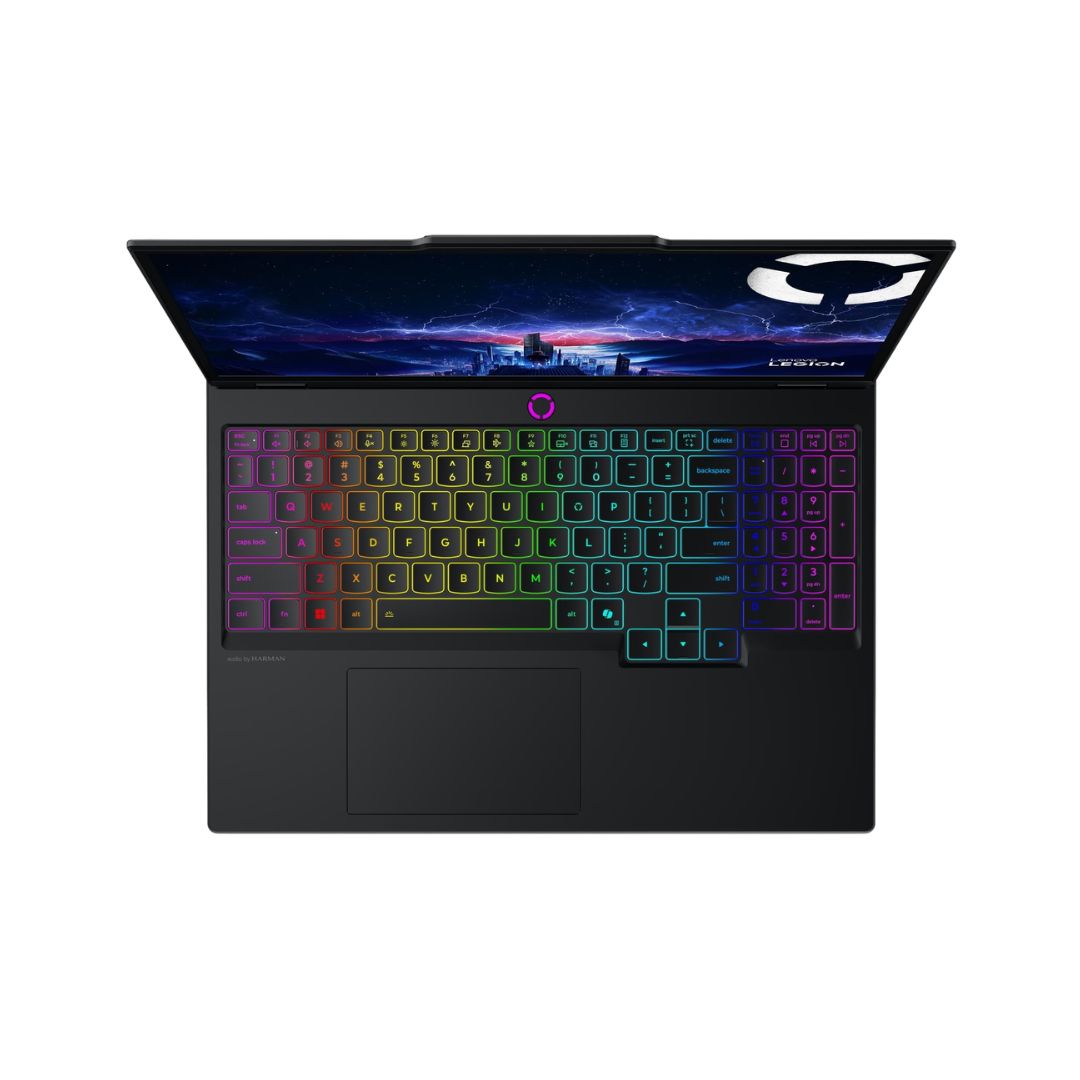 Lenovo Legion Pro 5 15IRX10 | (QHAX) Intel Core i7-13650HX | RAM 16GB | SSD 1TB | RTX 5070 8GB | 15.3 Inch WUXGA IPS 165Hz | Eclipse Black