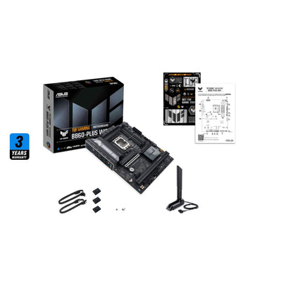 ASUS TUF GAMING B860-PLUS WIFI | Motherboard