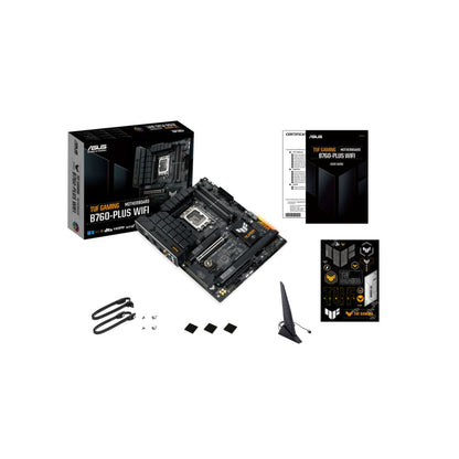 ASUS TUF GAMING B760-PLUS WIFI D5 | Motherboard