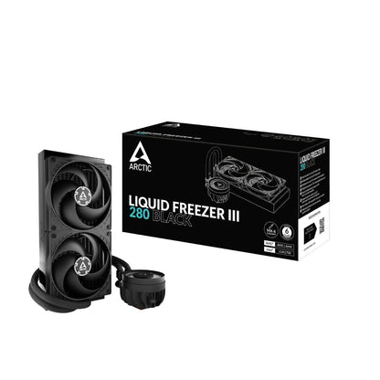 Arctic Liquid Freezer III 280 | Black
