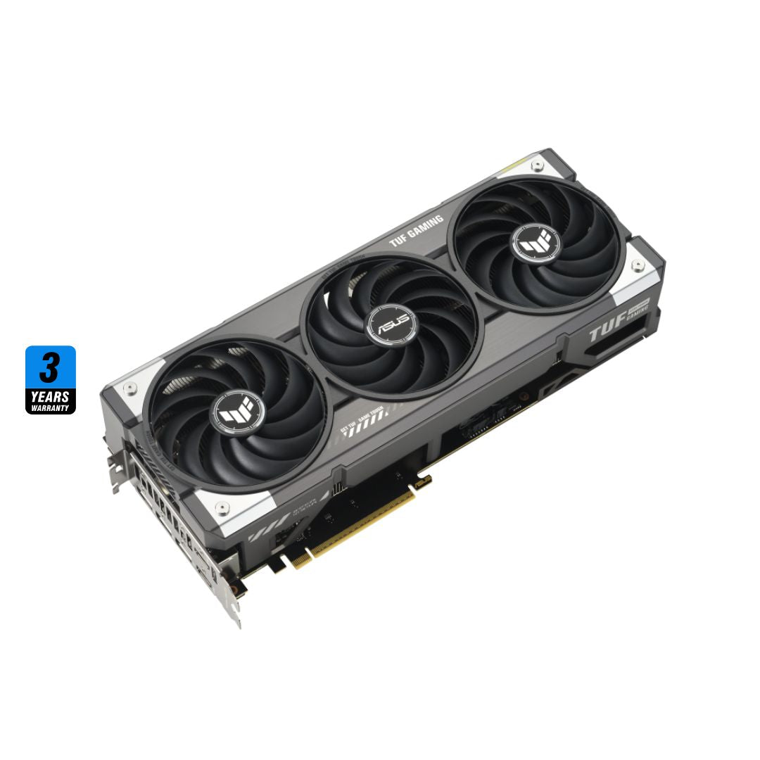ASUS TUF Gaming GeForce RTX 5070 Ti 16GB GDDR7 OC Edition