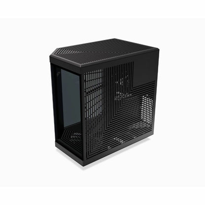 HYTE Y70 touch infinite Mid Tower ATX Case | Pitch Black