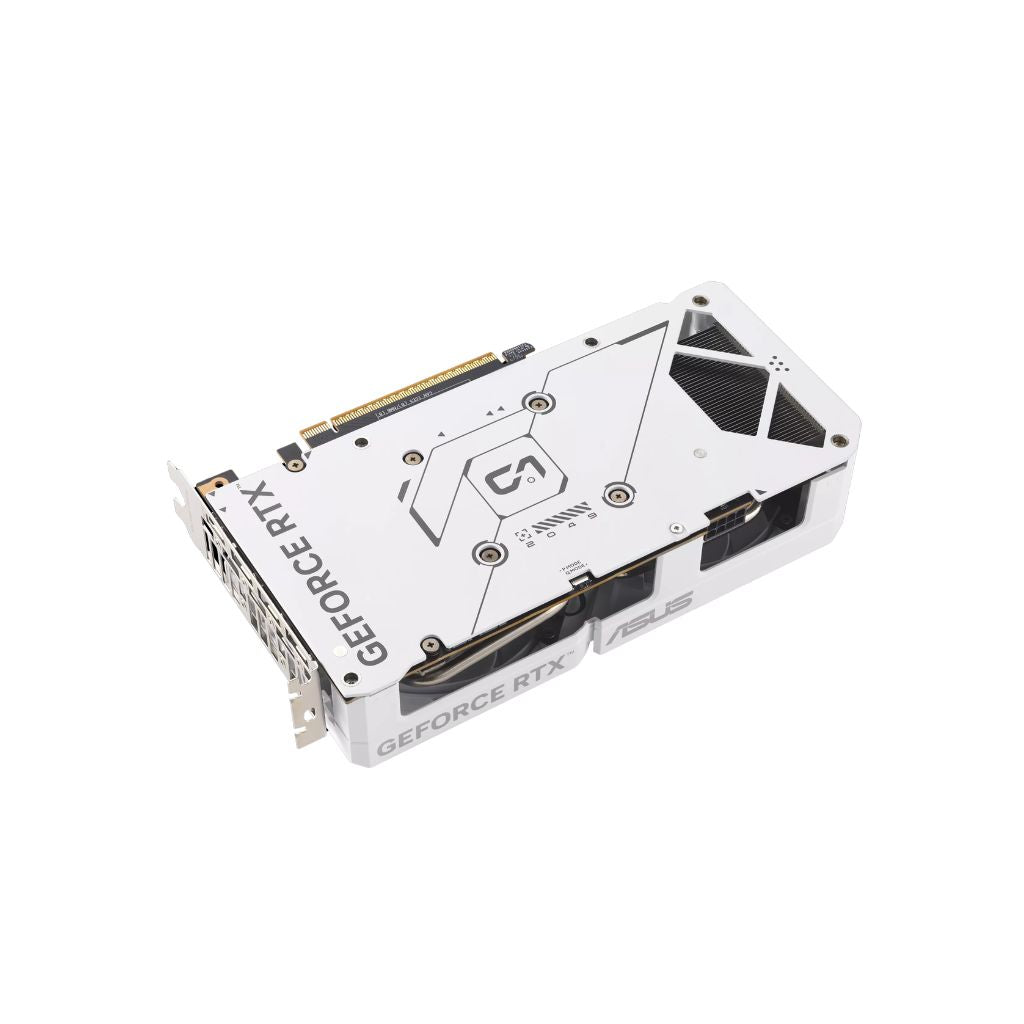 ASUS Dual GeForce RTX 5060 8GB GDDR7 OC White Edition