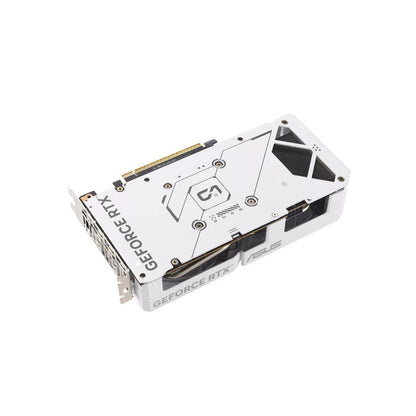 ASUS Dual GeForce RTX 5060 8GB GDDR7 OC White Edition