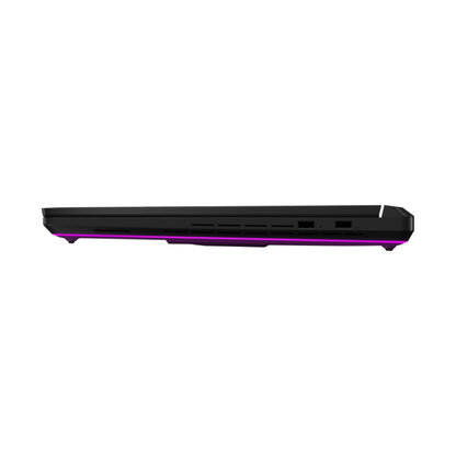 ASUS ROG Strix SCAR 18 G835LX-SA220 | Intel Ultra 9-275HX | RAM 64GB | SSD 4TB | NVIDIA RTX 5090 24GB | 18.0 WQXGA 240Hz | Black