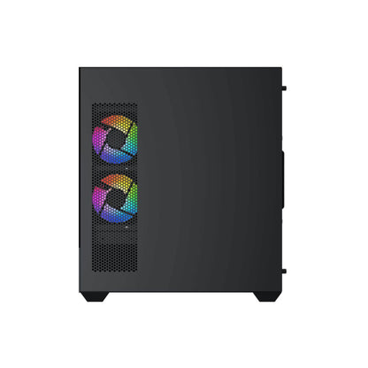 Xigmatek Alphard Mid Tower Case | Black