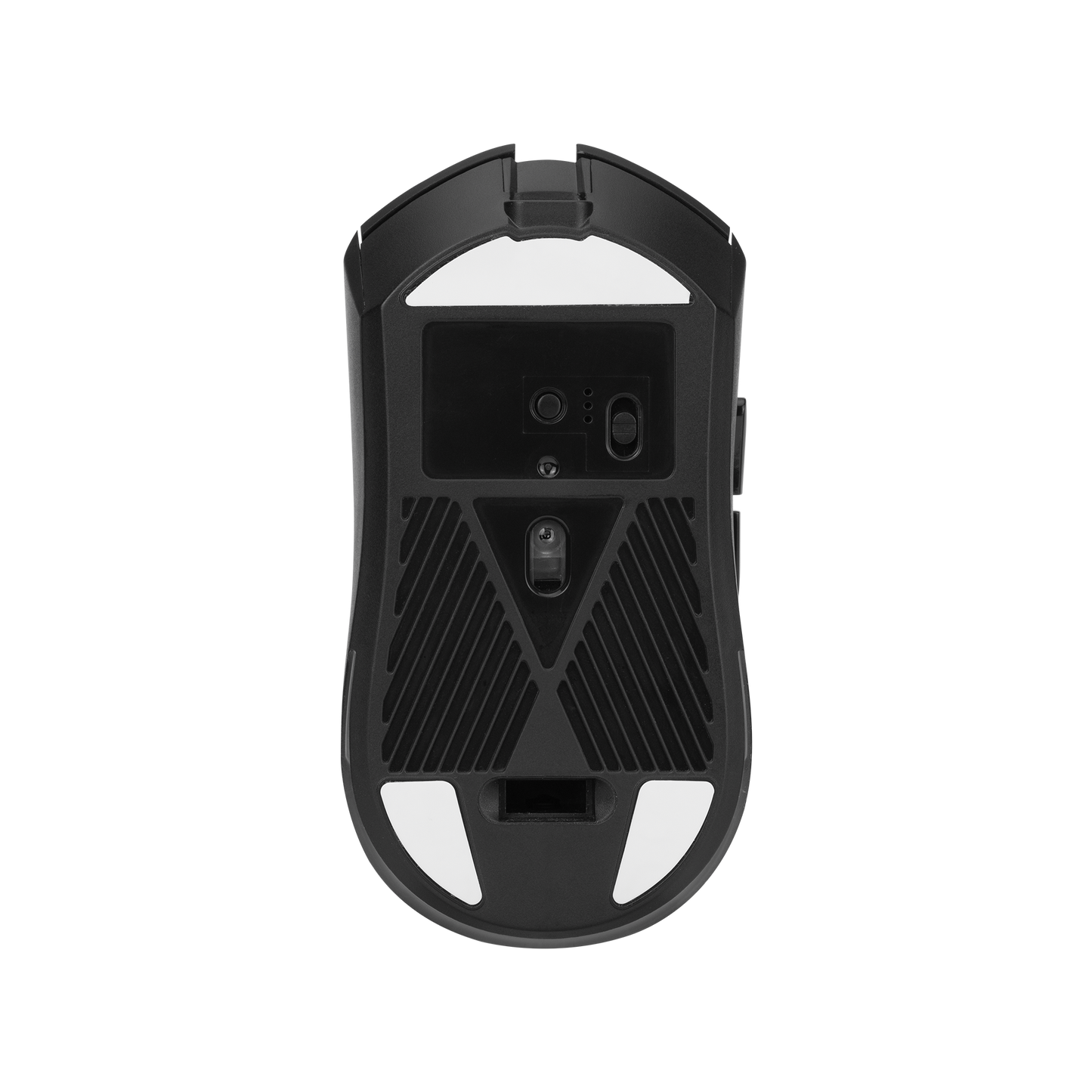 Xtrike Me GM-322 Gaming Mouse Wired USB | 7200DPI Optical Mouse / 7 Buttons / 1000Hz | Colorful RGB Backlit Optical Gaming Mice for PC Laptop Gamer (Black)