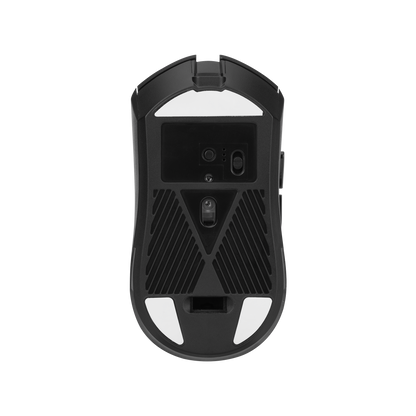 Xtrike Me GM-322 Gaming Mouse Wired USB | 7200DPI Optical Mouse / 7 Buttons / 1000Hz | Colorful RGB Backlit Optical Gaming Mice for PC Laptop Gamer (Black)