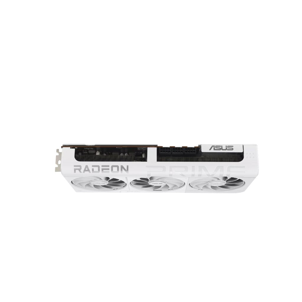 VGA PC CARD ASUS Prime Radeon RX 9070 XT OC Edition White 16GB