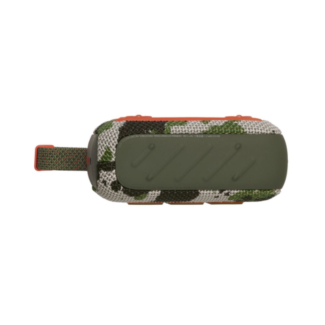JBL GO 4 Portable Bluetooth Speaker | Squad