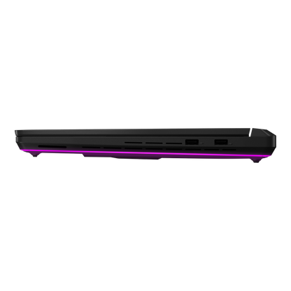 ASUS ROG Strix SCAR 16  G635LX-S5156 (2025) Gaming Laptop – 16" 2.5K 240Hz, Core Ultra 9 275HX, 32GB RAM,  1TB SSD, NVIDIA GeForce RTX 5090 24GB, Windos 11 pro K