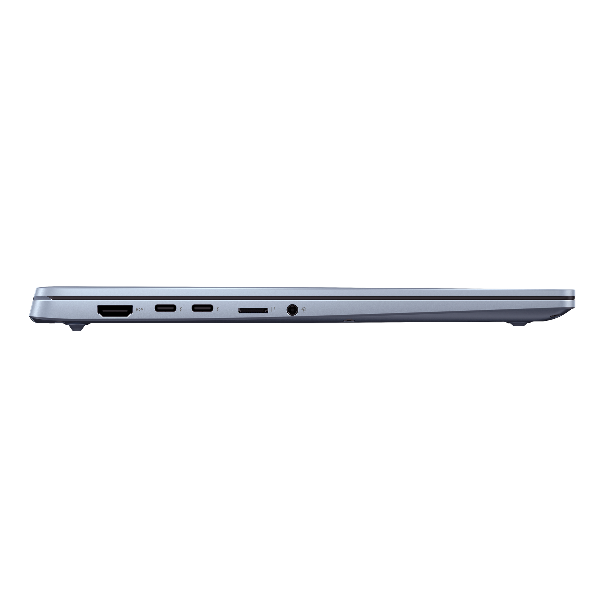 ASUS VivoBook S14 S5406SA-PP073W 14" 3K OLED Laptop Core Ultra 7  256V - 16GB RAM - 1TB SSD - Shared - WIN 11 (Mist Blue)