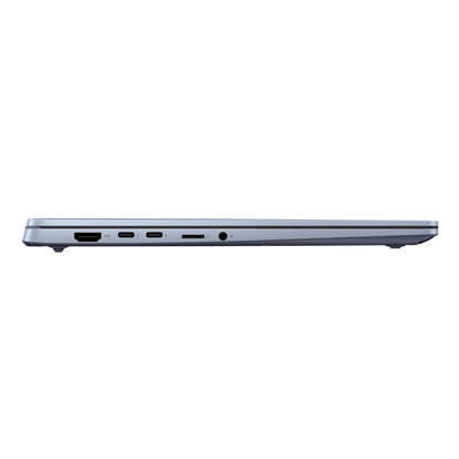 ASUS VivoBook S14 S5406SA-PP073W 14" 3K OLED Laptop Core Ultra 7  256V - 16GB RAM - 1TB SSD - Shared - WIN 11 (Mist Blue)