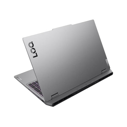Lenovo LOQ 15IRX10 | (YPPS) Intel Core i7-13700HX | RAM 16GB | SSD 512GB | RTX 5050 8GB | 15.6 Inch Inch FHD IPS 144Hz | Luna Grey