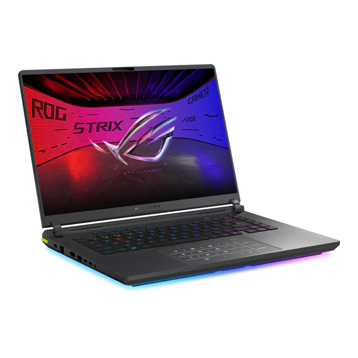 ASUS ROG Strix SCAR 16 (2025) G615LP-S5152 16" 240Hz | Core Ultra 7 255HX | 16GB RAM | 1TB SSD | RTX 5070 8GB | Win 11 Pro K